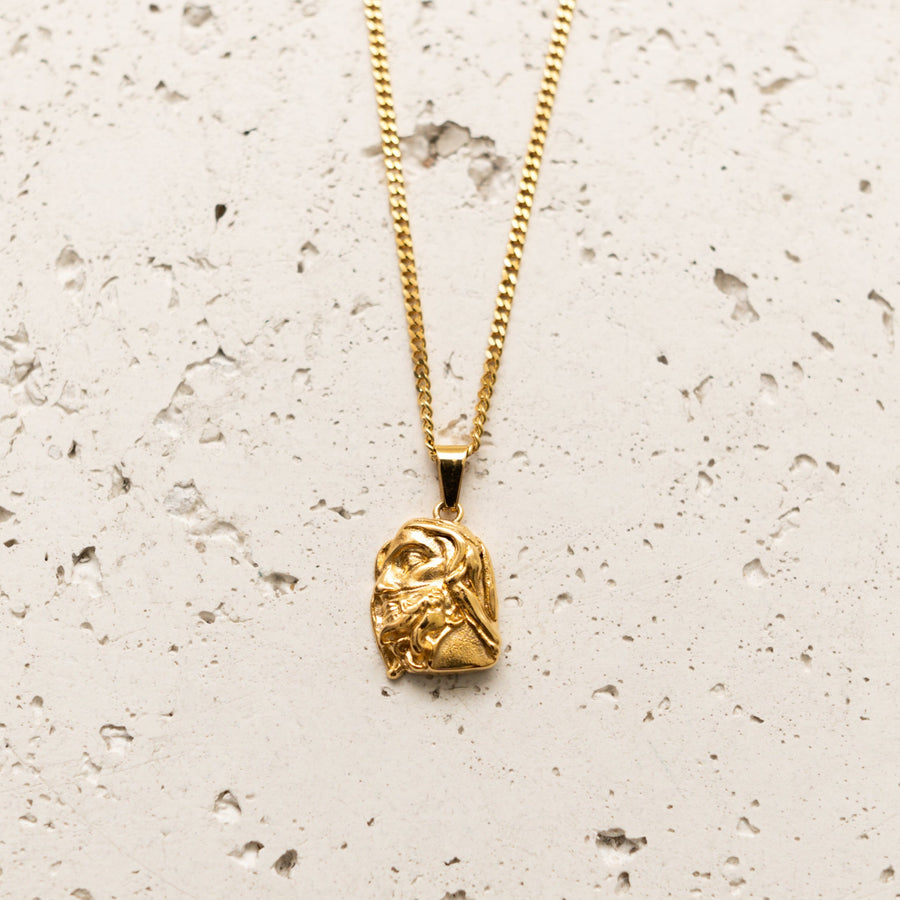 Bernini Jesus Piece (Gold)