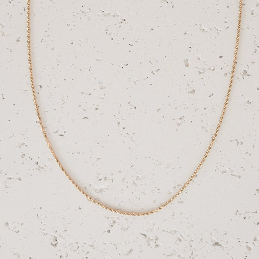 Rope Chain (Gold)