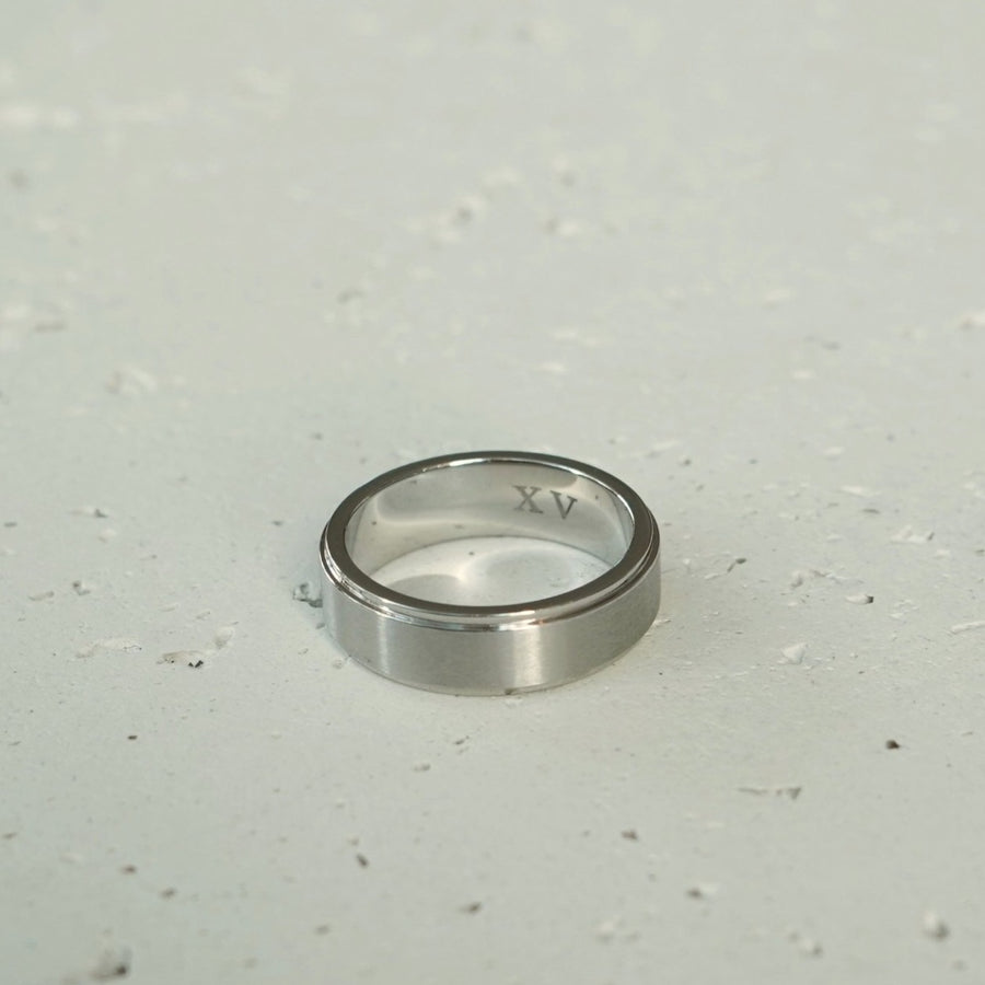 The Band Ring (Silver)