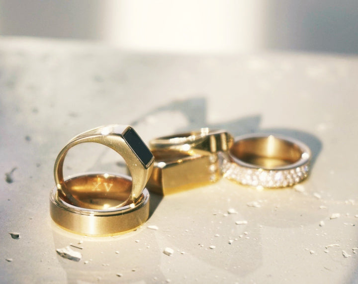 Essential Rings Collection